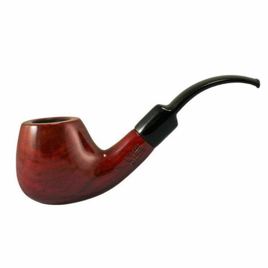 5" Bent Apple Rosewood Shire Pipe PP331