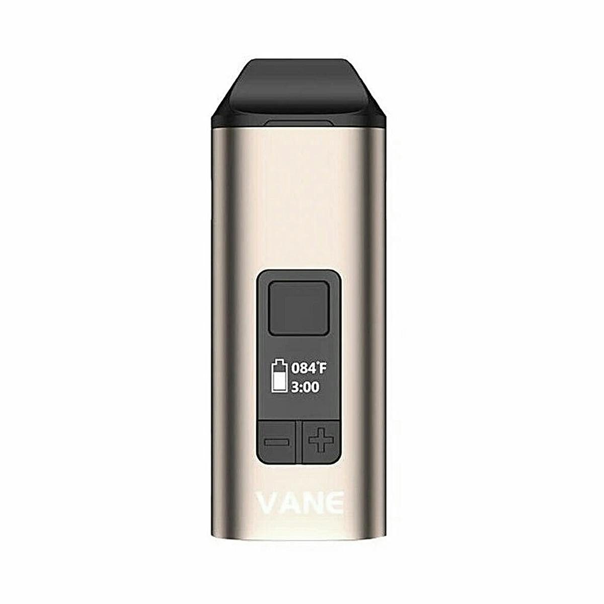 Yocan - Vane Dry Herb Vaporizer - Champagne