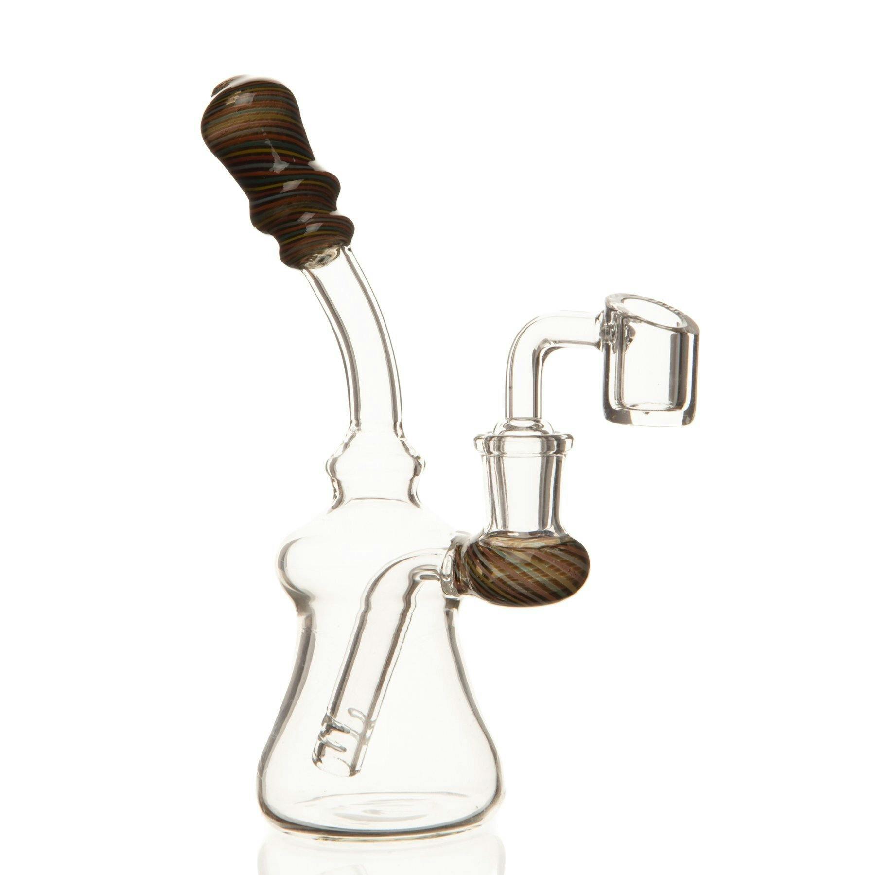 6.5" Hilt Rig With Banger