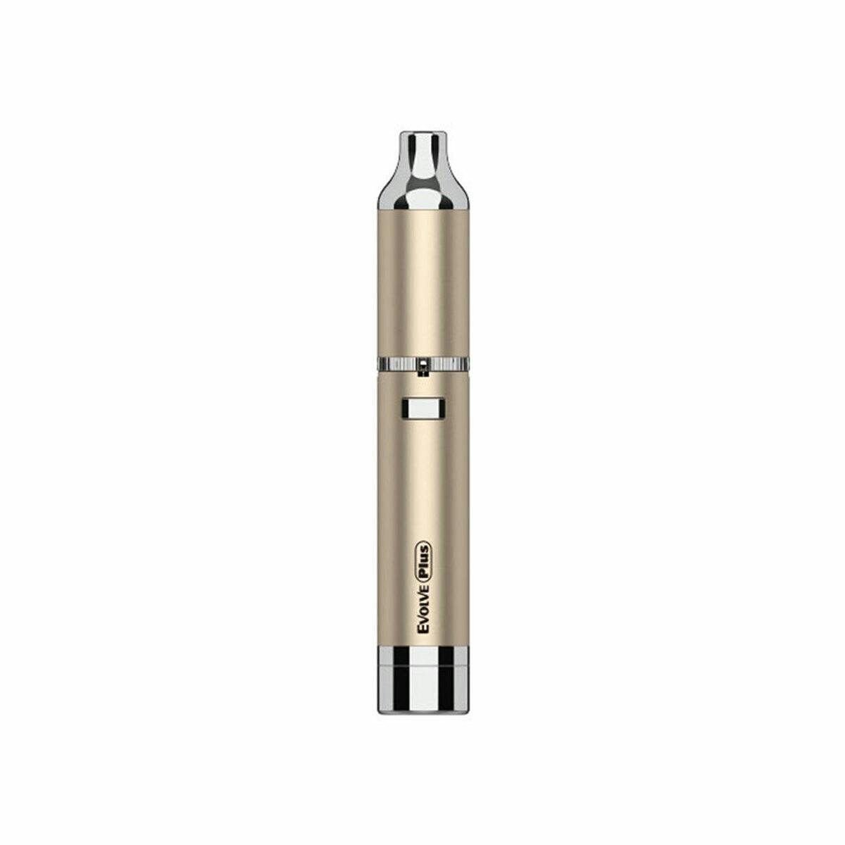 Yocan - Evolve Plus Vaporizer Kit - Champagne Gold