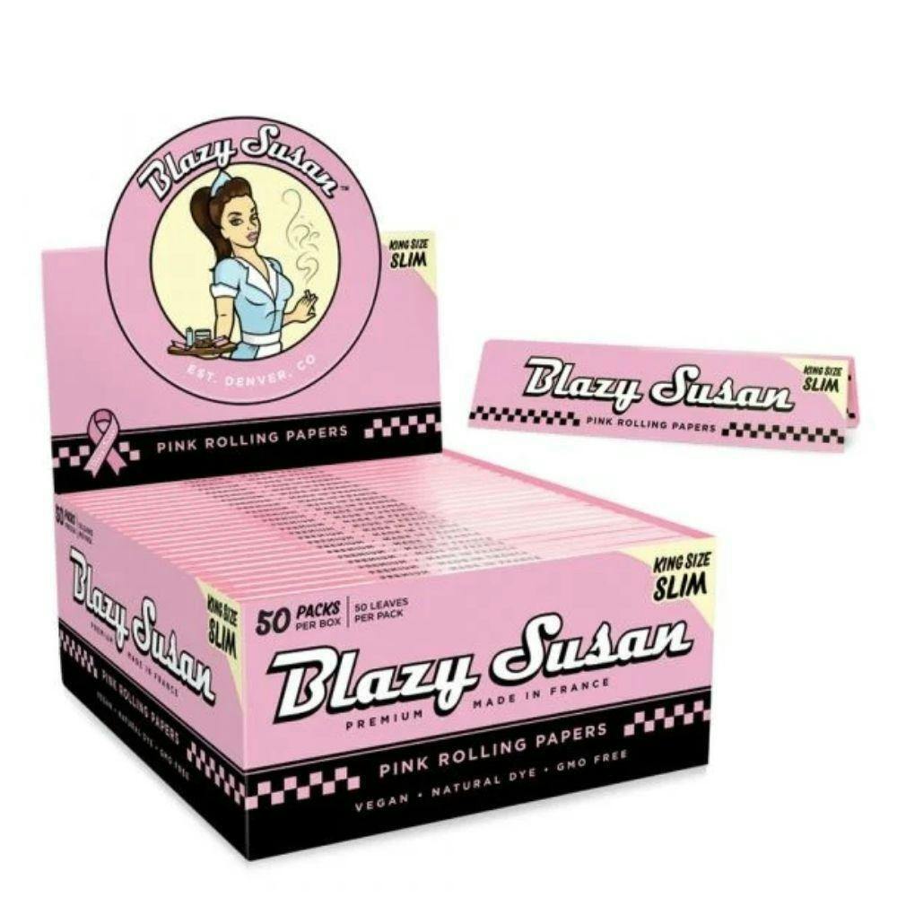 Blazy Susan - Rolling Papers - King Size slim