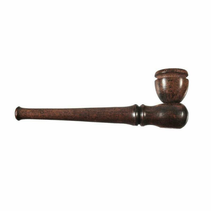 5" Rosewood Hand Pipe