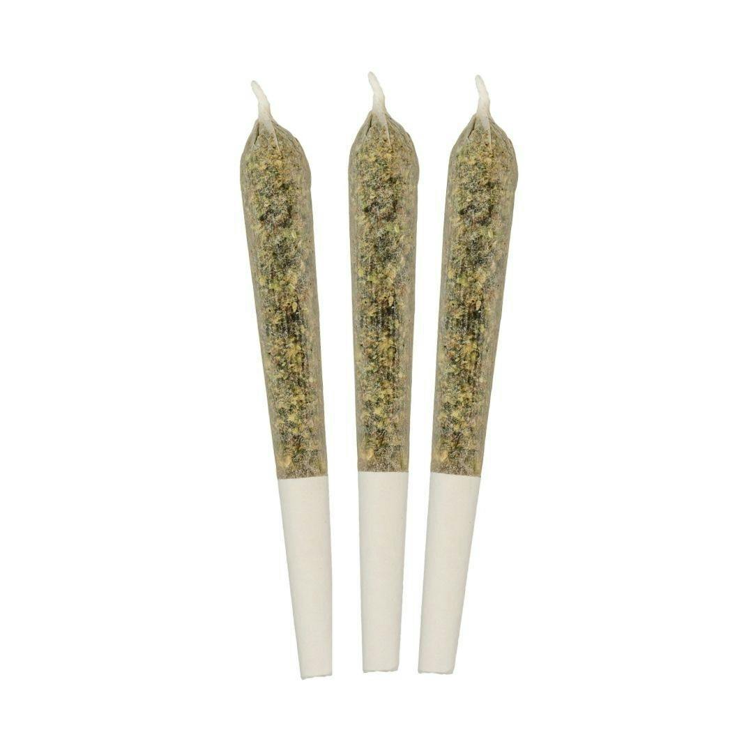 Canaca - Indica 30 Infused Pre-Roll - 3x0.5g
