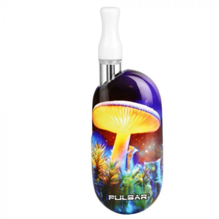 Obi Auto-Draw Drop-In 510 Battery by Pulsar - Mystical Mushroom