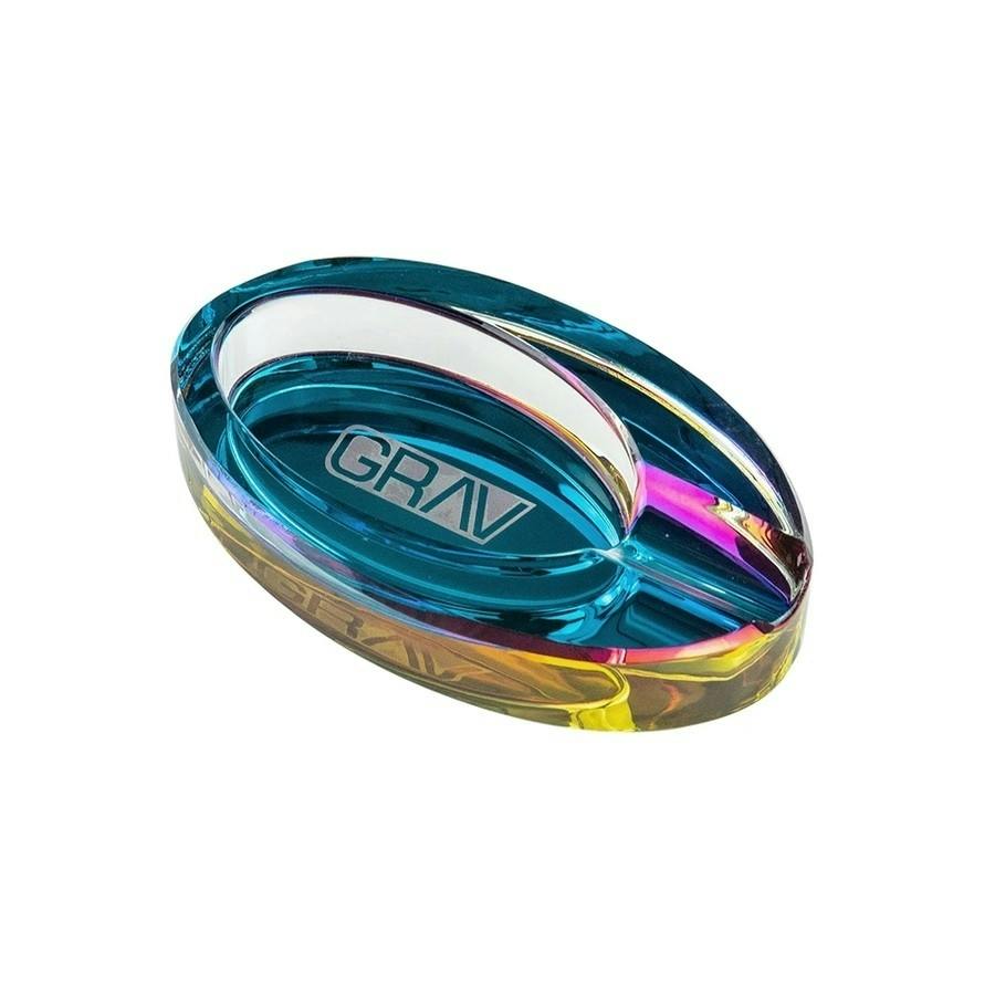 Ellipse Ashtray by GRAV