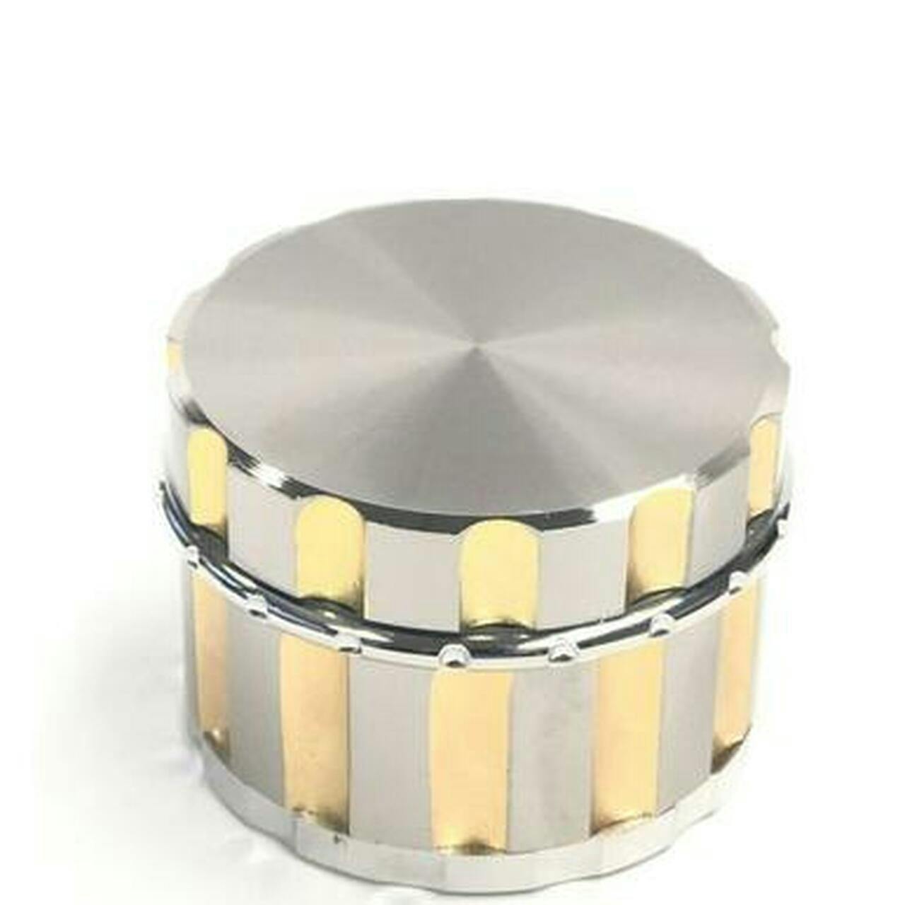Pistol Barrel 63mm 4-Piece Grinder