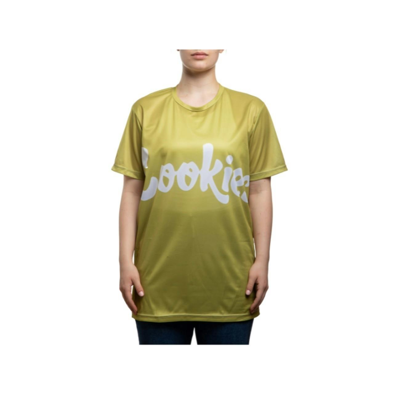 Yellow Cookies T-Shirt - Large