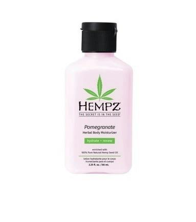 2.25oz Pomegranate Moisturizer by Hempz