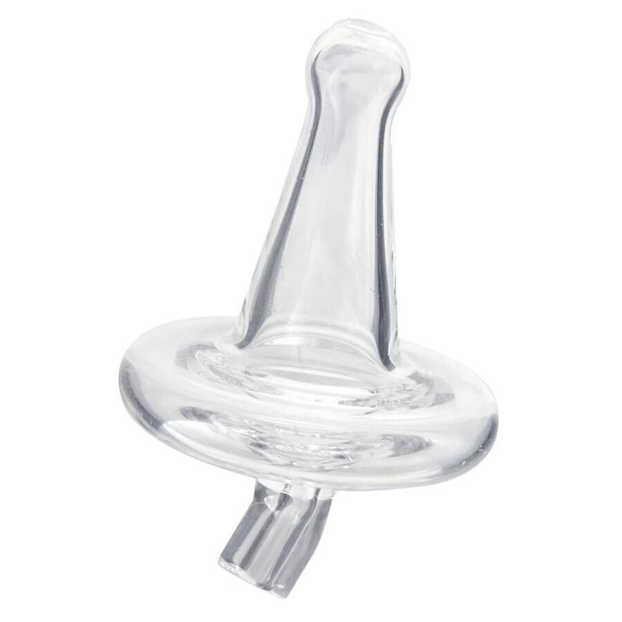 Directional Flow Quartz Carb Cap