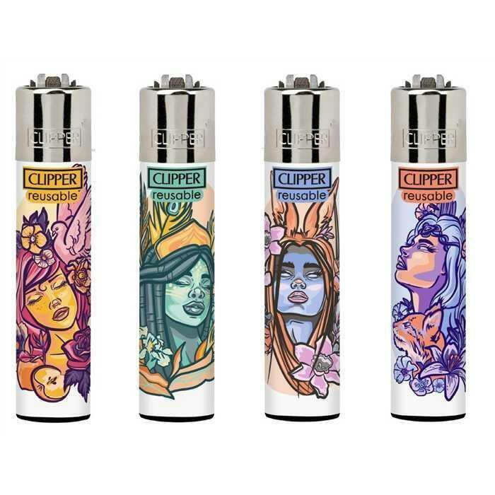 Clipper Goddesses Series