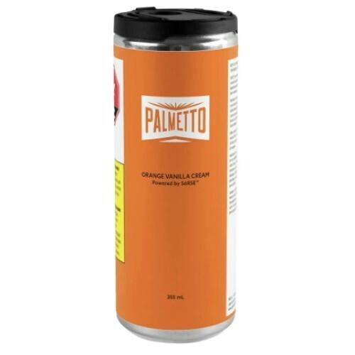 Palmetto - Orange Vanilla Cream Soda - 355ml