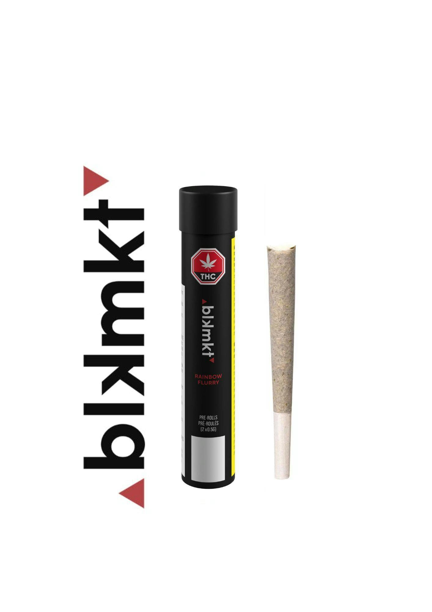 BLK MKT - Rainbow P - 1x1g