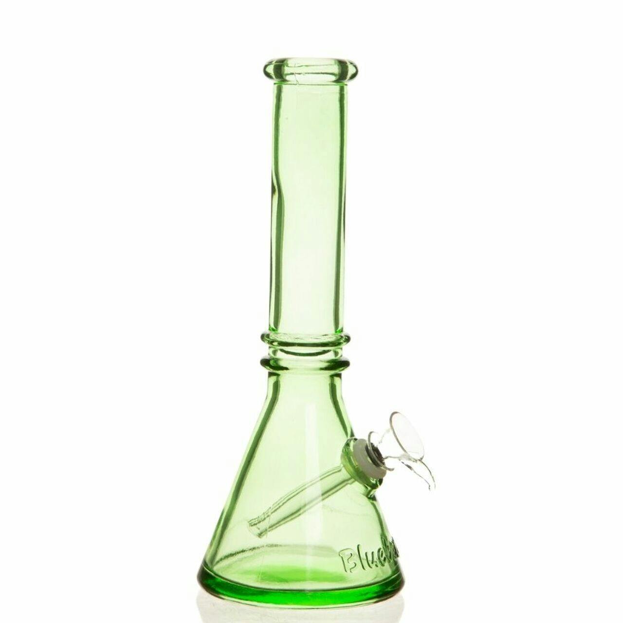 10" Blueberry Double Ring Beaker
