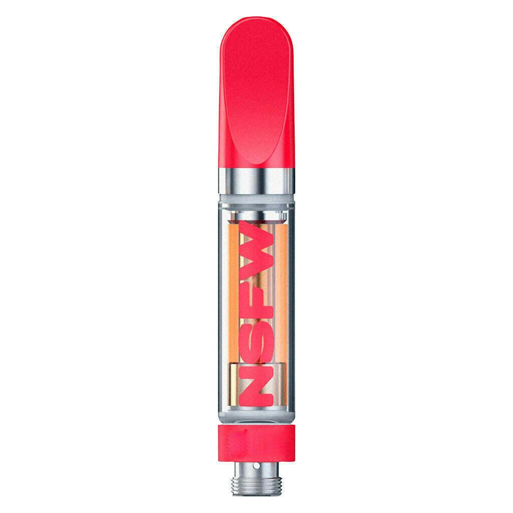 Adults Only - Cheeky Cherry NSFW Liquid Diamond 510 Thread Cartridge - 1g