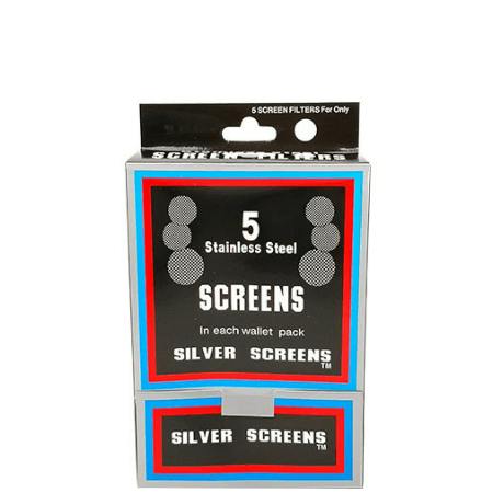 Lakeview - Pipe Screens Stainless Steel Wallet Pack-
