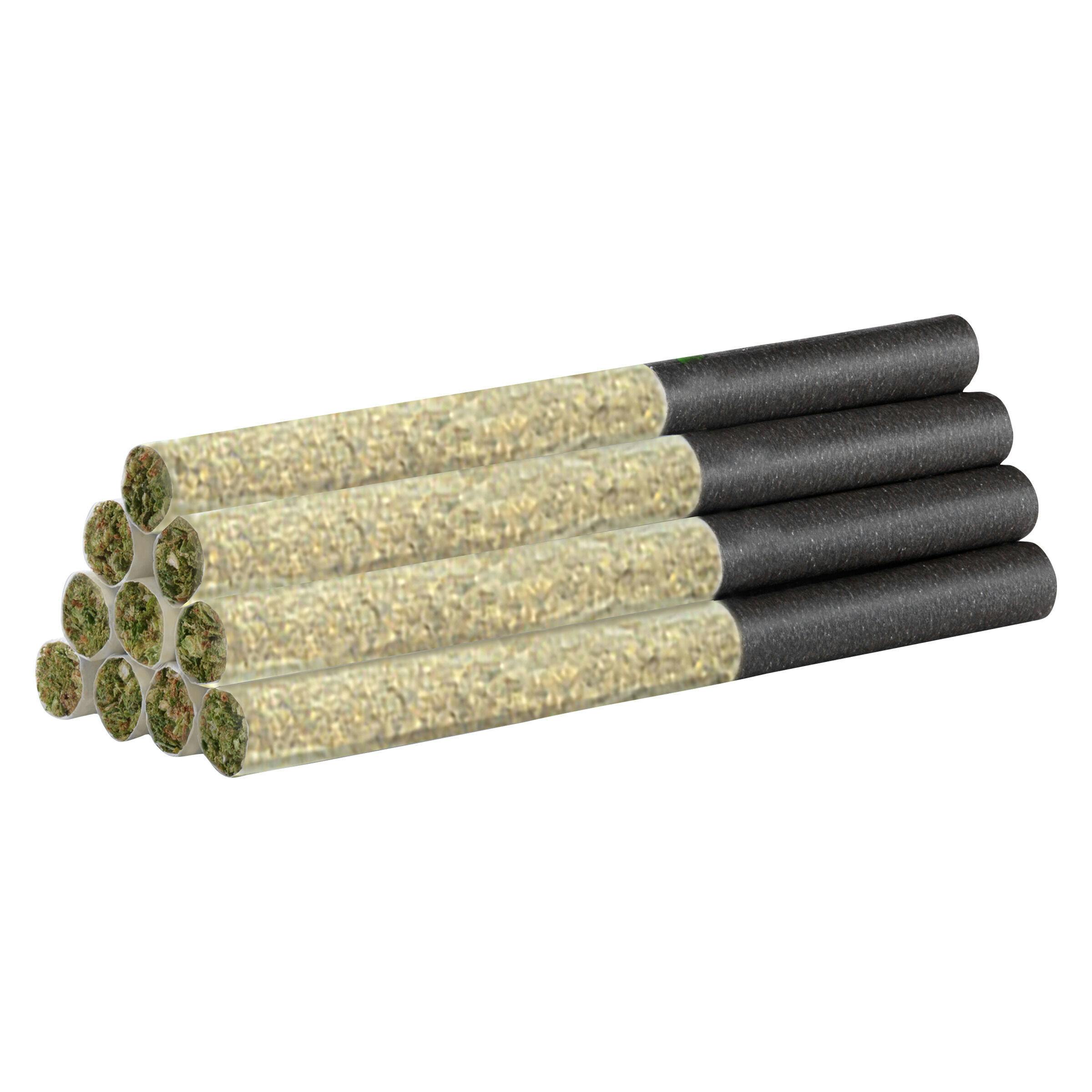 Redecan - Redees Hemp'd King Sherb Pre-Roll - 10x0.4g