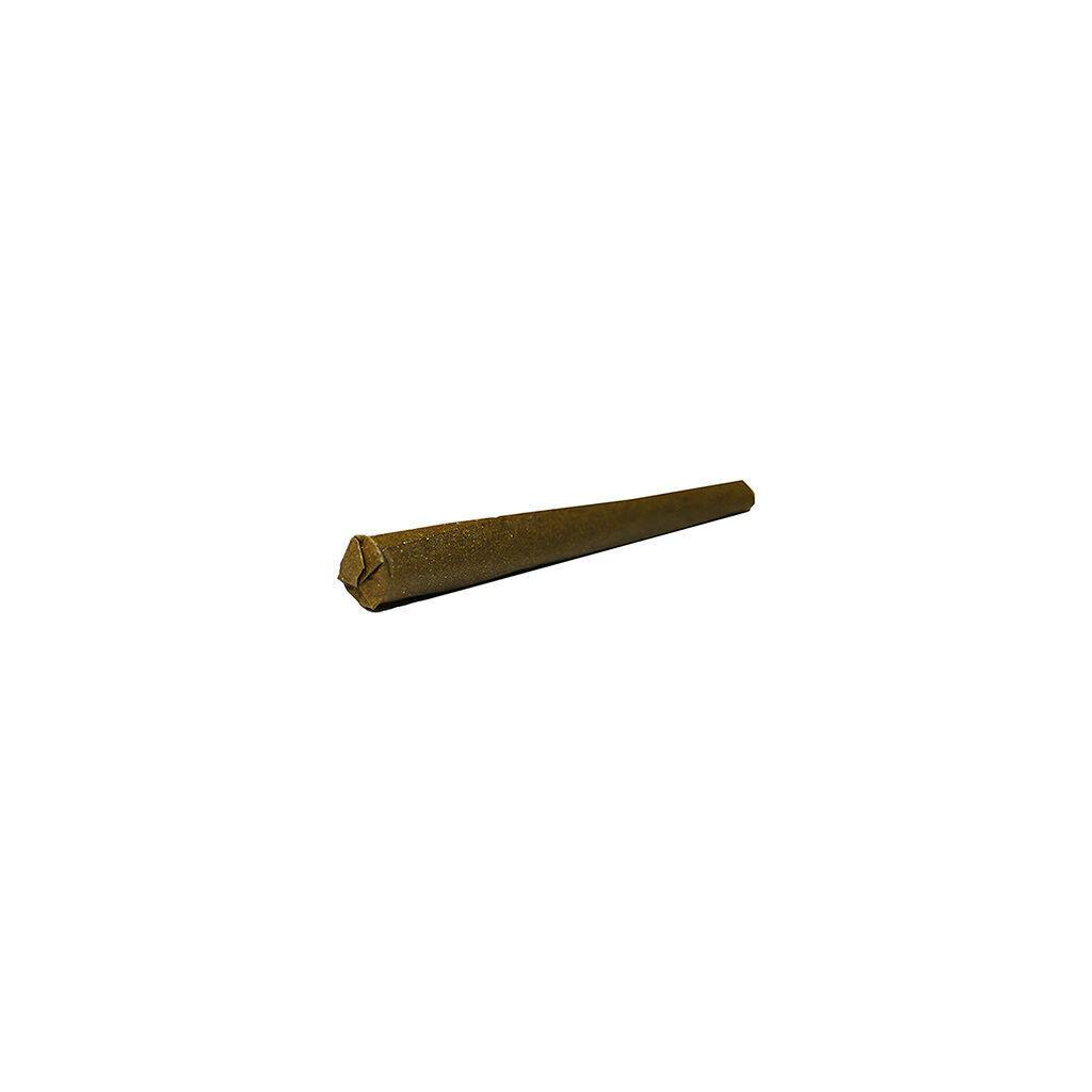 Pura Vida - Raspberry Hippie Crippler Infused Pre-Roll - 1x0.5g