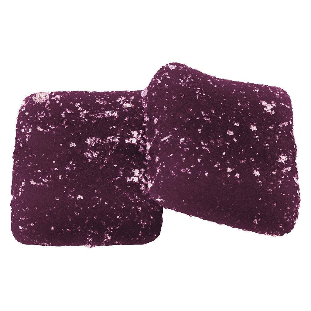 Boysenberry 2:1:1 CBD:THC:CBN Indica Gummies | 20mg | 2ct | 10mg/ea