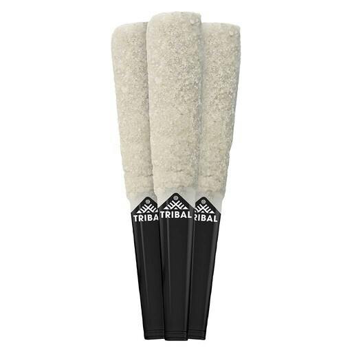 Tribal - Cuban Linx Trifecta Infused Pre-Roll - 3x0.6g