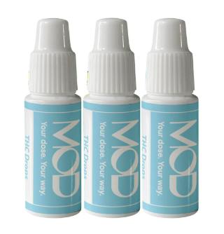 MOD - THC Drops 300 - 9ml