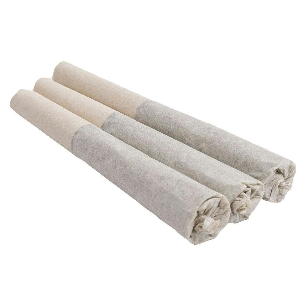 Pure Sunfarms - Big White Hi-def Pre-roll - 3x0.5g