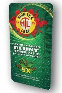 High Tea Leaf Wraps