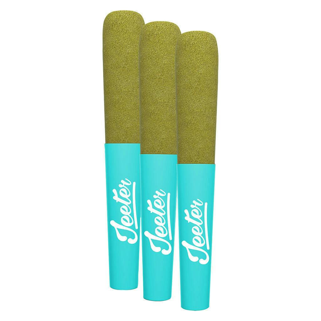 Jeeter - Baby Jeeter Infused Boutique Drop Pre-roll - 3x0.5g