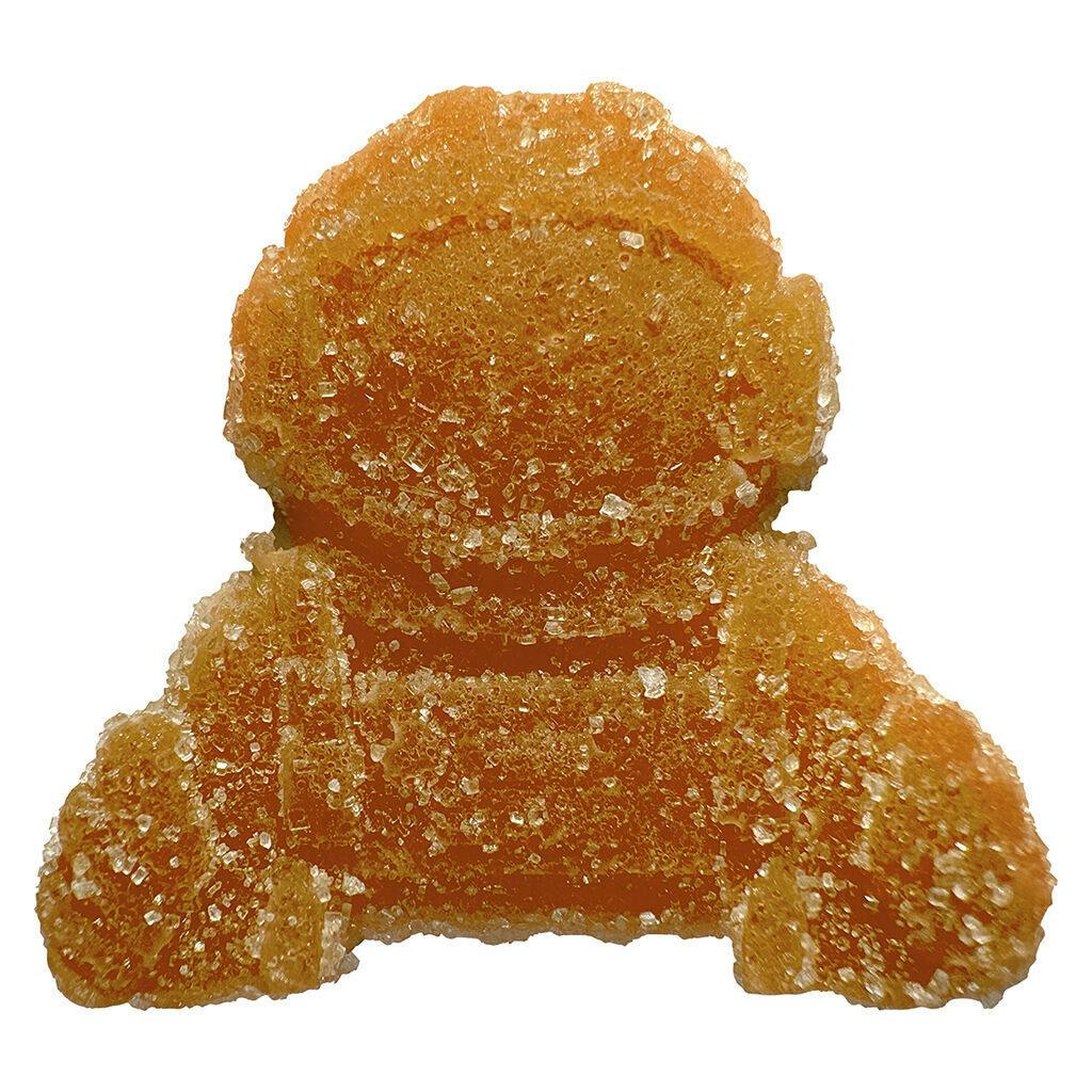 Nugz Munchies - Terple Rosinaut Hash Rosin Gummy - 1 Pack
