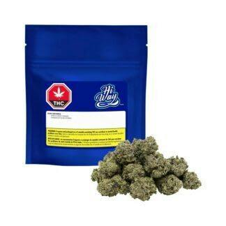 Hiway - Slow Lane Indica - 3.5g