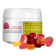 Monjour Bare - Orchard Medley Sugar Free CBD Soft Chews - 30 Pack