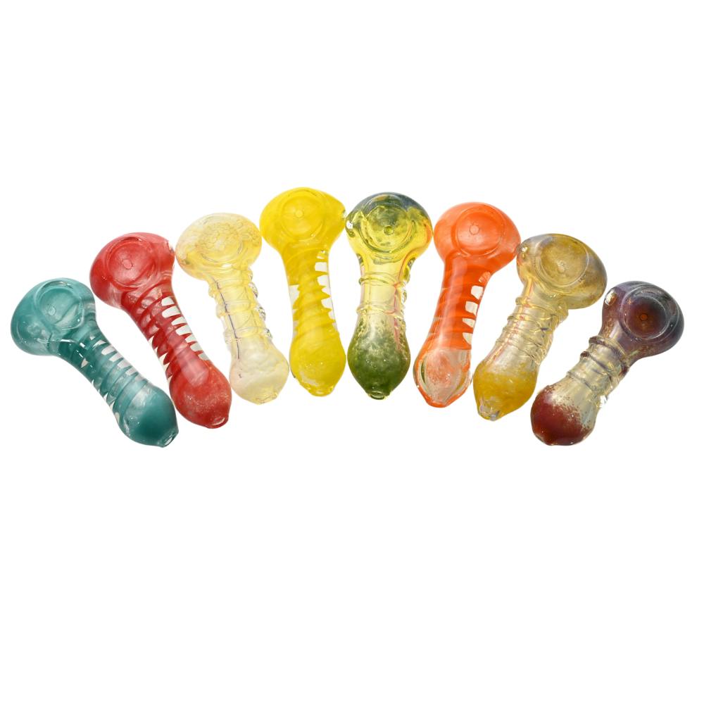 Cartel Crimson Score Spoon Pipe