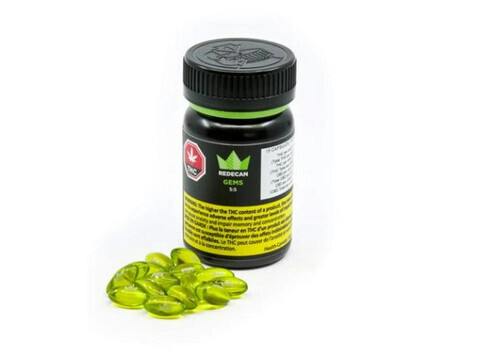 Redecan - CBD GEMS + - 15 caps