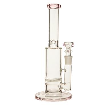 11" 5mm Uno Showerhead Glass Rig