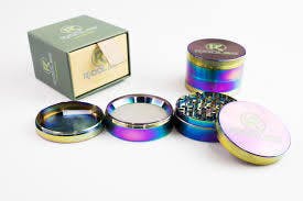 Riddles 63mm OG Sharp Blades Grinder - Regular