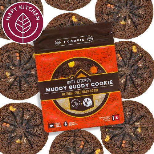 Hapy Kitchen: Muddy Buddy Cookie