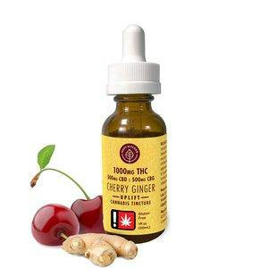 Cherry Ginger