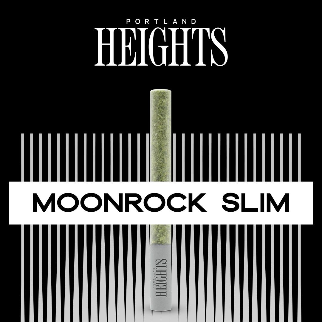 Portland Heights: Acapulco Cookies - Moon Rock Slims
