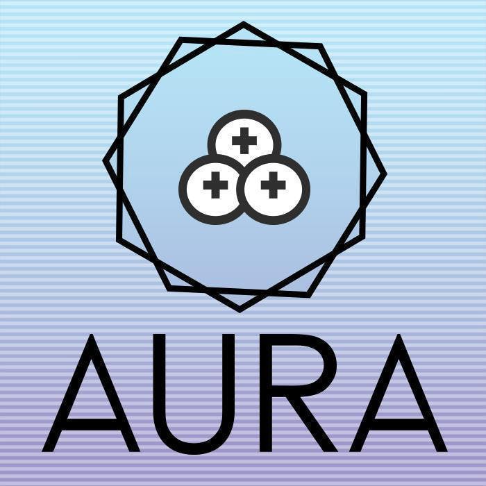 Aura: Blueberry Cookies