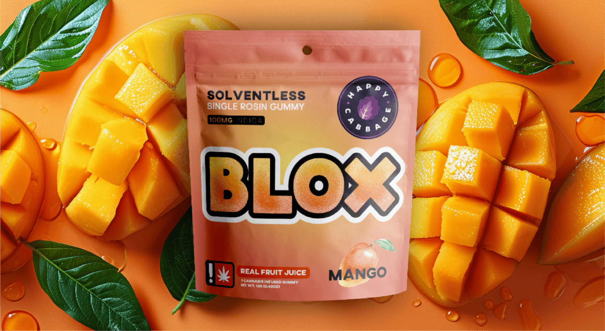 Blox: Mango - Single