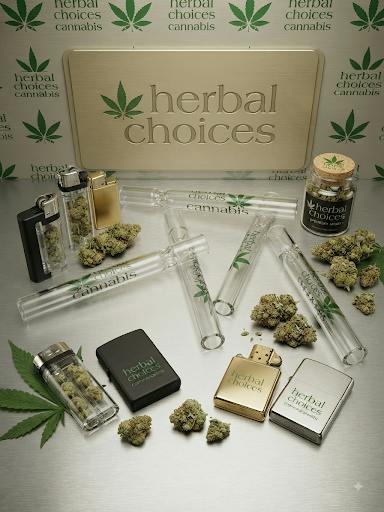 Branded Chillum Herbal Choices