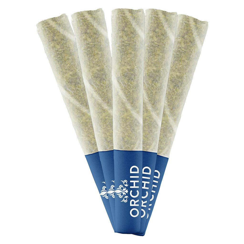 Jean Guy CBD Pre-Roll 5x0.5g Pre-Rolls