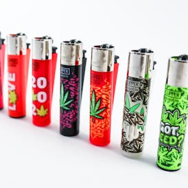 Classic Clipper Lighter