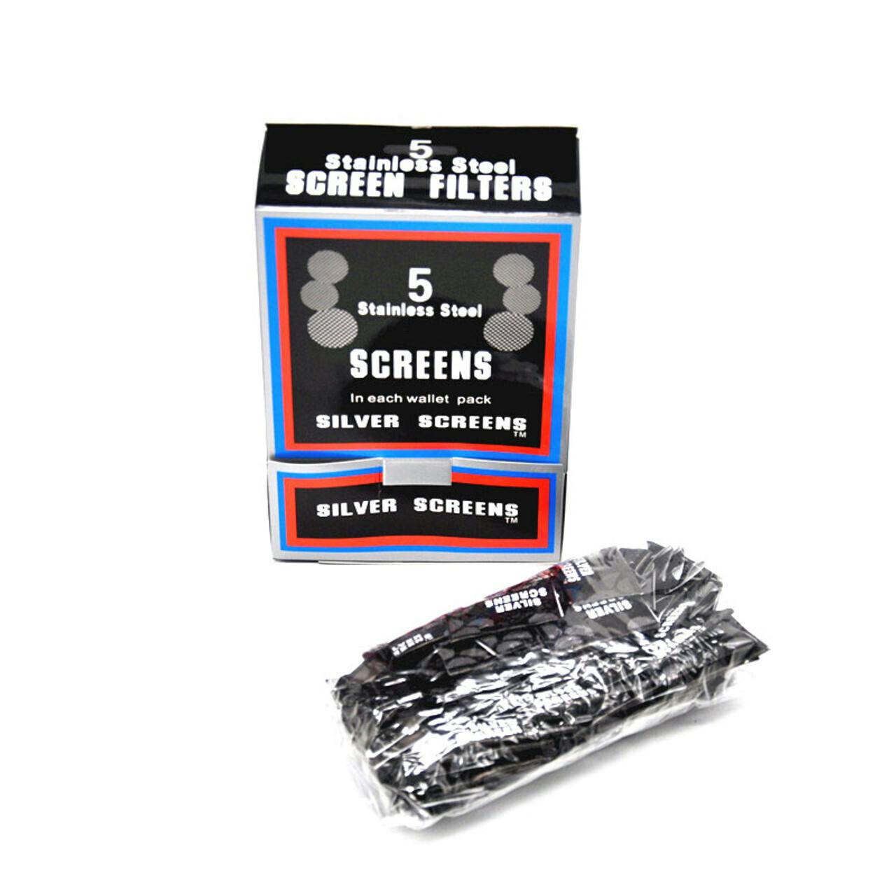 Pipe Screens - Metal