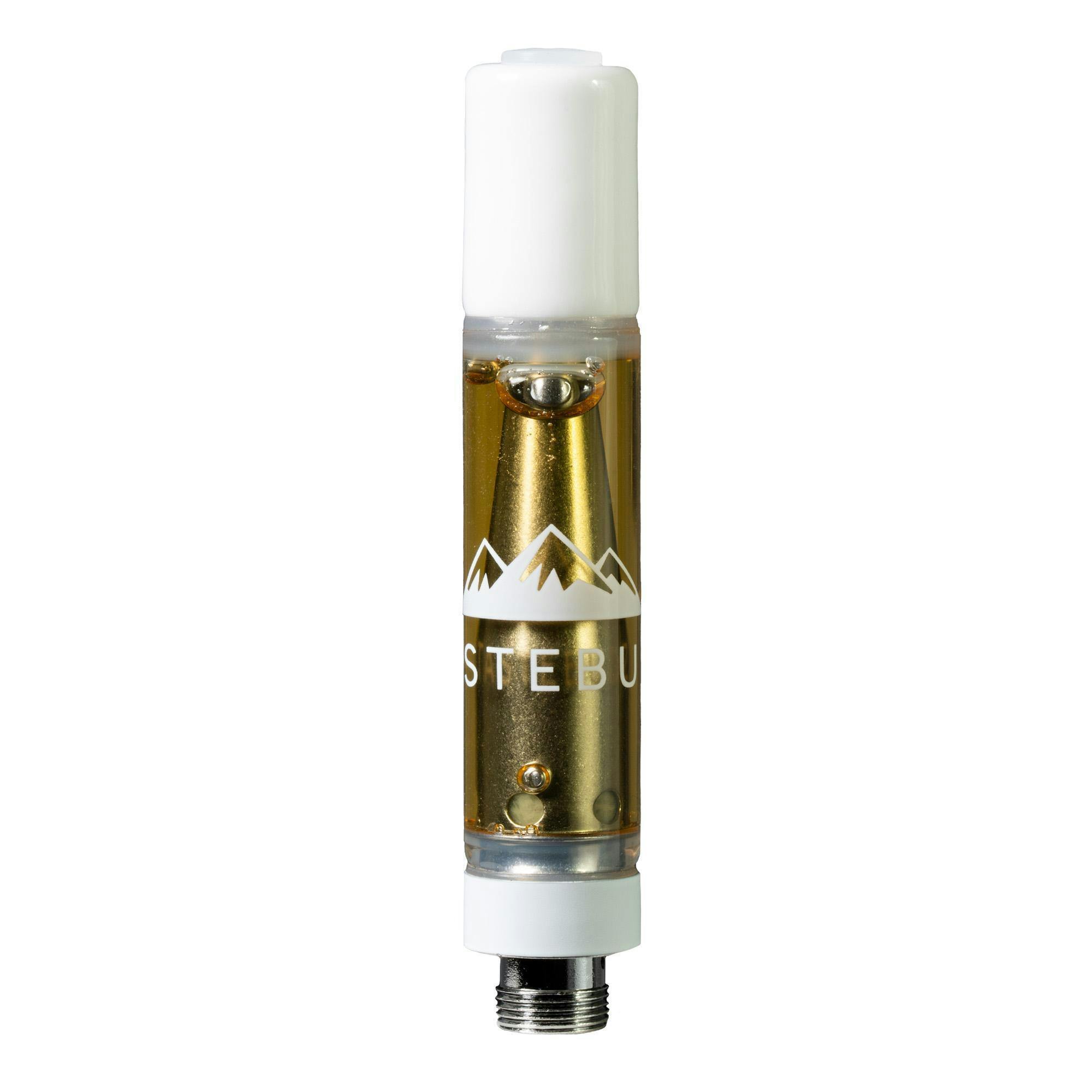 TasteBudz - Rosin Cartridge - 1000mg - - Peanut Butter Cherry Pie (I)