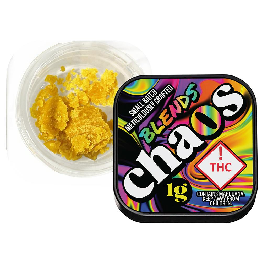 Chaos - Wax Blend - 1 gram - - BFG 9000 (H)