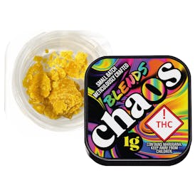 Chaos - Wax Blend - 1 gram - - Abominable Snowman (H)