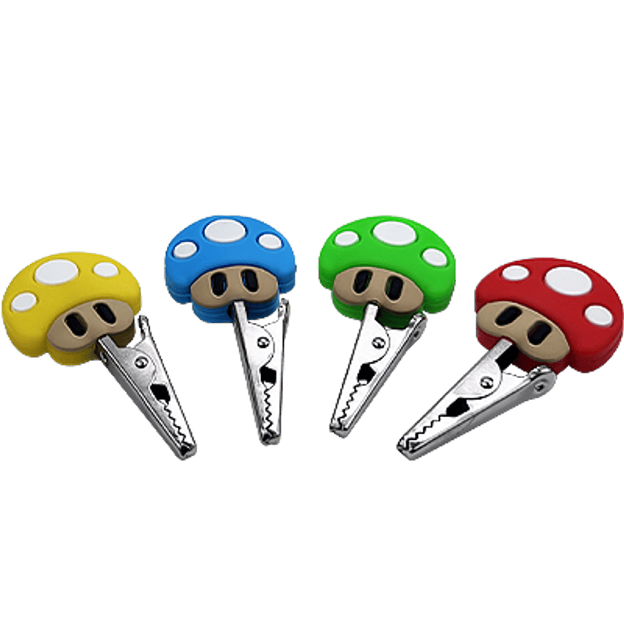 Mushroom Roach Clip