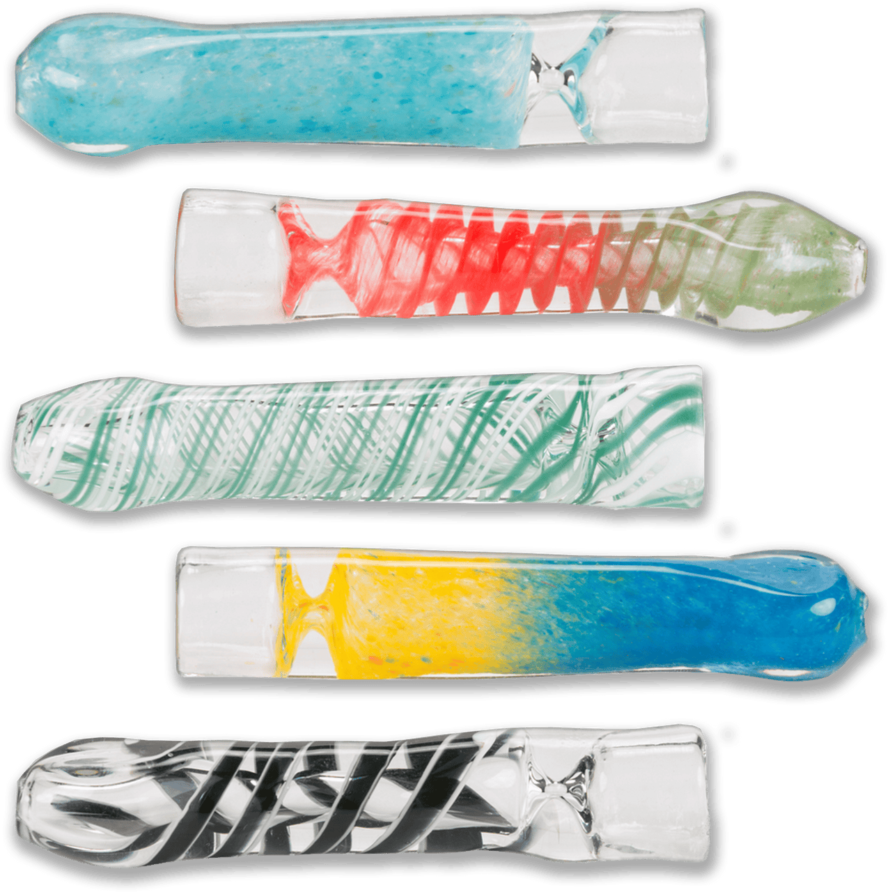 3 Chillum Glass