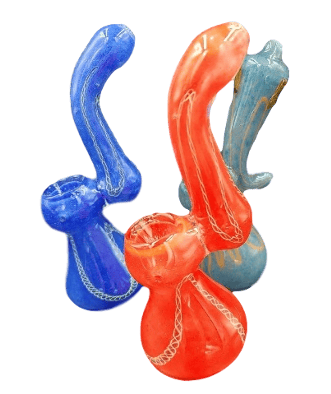 LB - Sherlock Bubbler