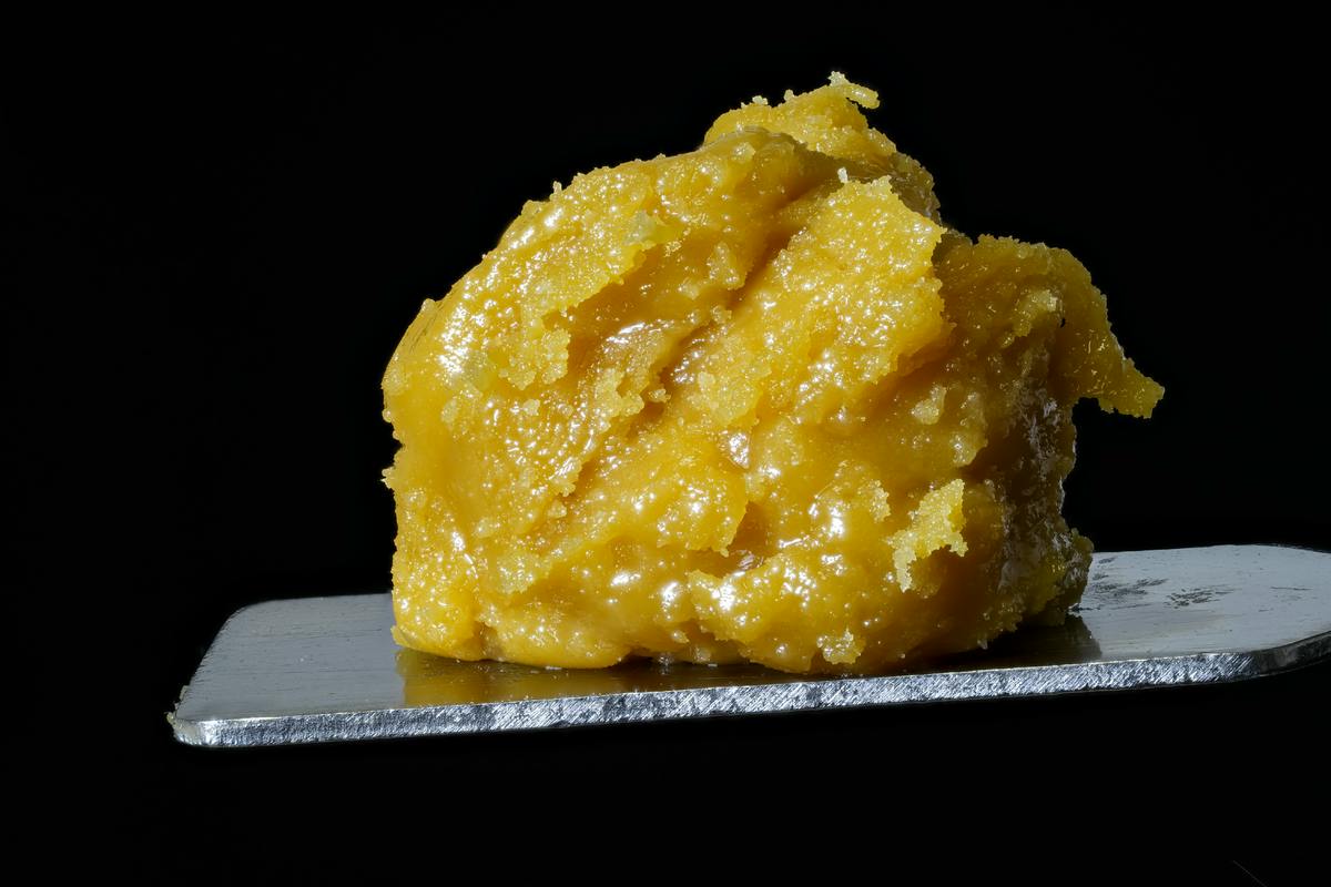 West Edison - Budder - 4 grams - - Golden Jack (S)